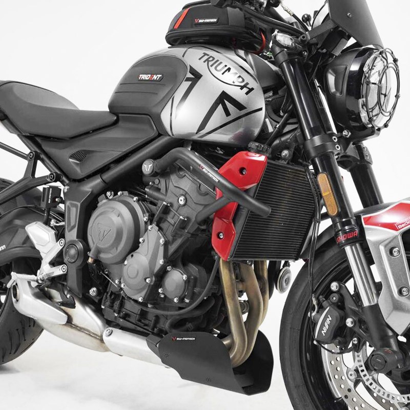 DEFENSAS DE MOTOR SW-MOTECH CRASH BAR TRIUMPH TRIDENT 660 SBL.11.842.10002/B | Defensas y Protectores de moto | %brands%