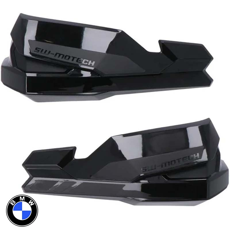 KIT DE PROTECTORES DE MANOS SW-MOTECH KOBRA BMW HPR.00.666.20900/BK