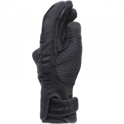 GUANTES DAINESE TRENTO D-DRY WOMAN NEGRO/OCEAN-DEPTHS