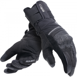 GUANTES DAINESE TEMPEST 2 D-DRY WOMAN NEGRO