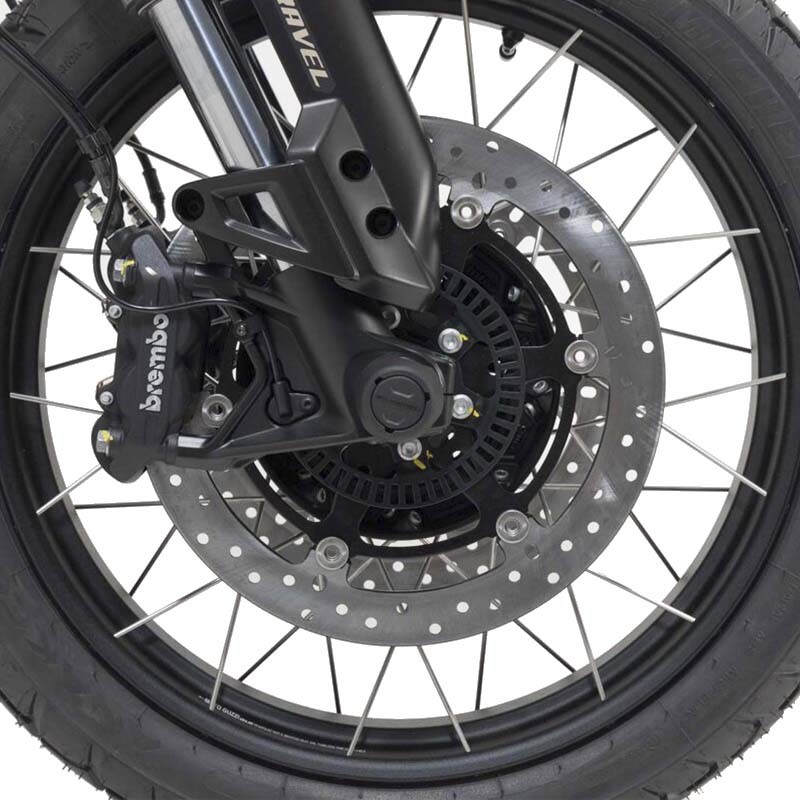 KIT DE TOPES DE CAIDA SW-MOTECH DE EJE DELANTERO PARA GUZZI STP.17.176.10001/B | Otros protectores de moto | %brands%