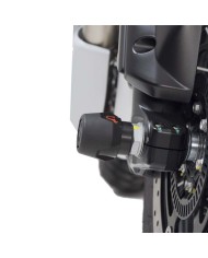 KIT DE TOPES DE CAIDA SW-MOTECH DE EJE DELANTERO PARA GUZZI STP.17.176.10001/B | Otros protectores de moto | %brands%