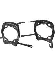 KIT DE FIJACION MALETAS LATERALES SW-MOTECH VOGE DS650 KFT.02.049.30000/B | Maletas y  Equipajes de moto | %brands%