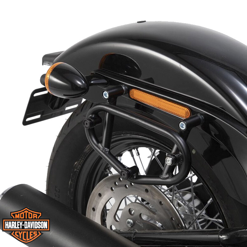 KIT DE FIJACION MALETAS LATERALES Y ALFORJAS SW-MOTECH SLC DERECHO HARLEY DAVIDSON HTA.18.899.11000