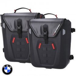 PACK SW-MOTECH DE ALFORJAS Y SOPORTES SYSBAG WP M/M BMW BC.SYS.07.945.31000/B