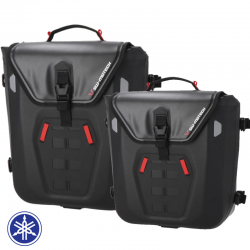 PACK SW-MOTECH DE ALFORJAS Y SOPORTES SYSBAG WP M/S YAMAHA BC.SYS.06.799.31000/B