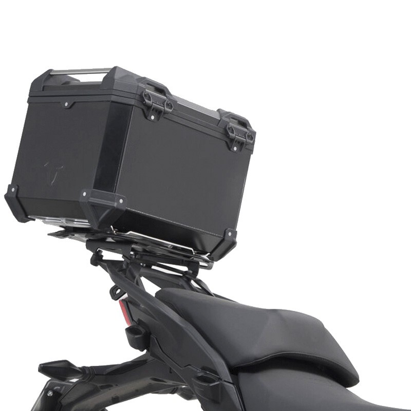 KIT DE FIJACIÓN POSTERIOR SW-MOTECH ADVENTURE-RACK DUCATI GPT.22.822.19001/B | Fijaciones Top Case de moto | %brands%