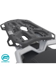 KIT DE FIJACIÓN POSTERIOR SW-MOTECH ADVENTURE-RACK CFMOTO GPT.10.032.19001/B | Fijaciones Top Case de moto | %brands%