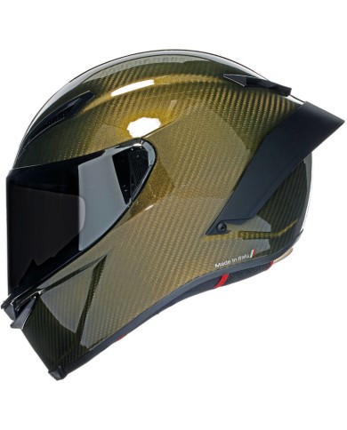 CASCO AGV PISTA GP RR E2206 ORO