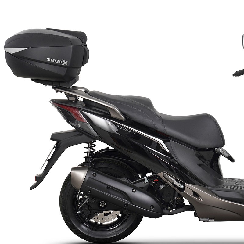 KIT DE FIJACIÓN POSTERIOR SHAD K0XT11ST KYMCO X-TOWN 300/125 | Fijaciones Top Case de moto | %brands%