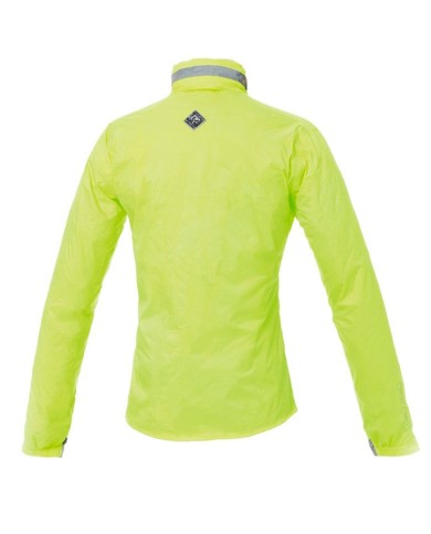 CHAQUETA TUCANO URBANO IMPERMEABLE LADY BULLET AMARILLO FLUOR