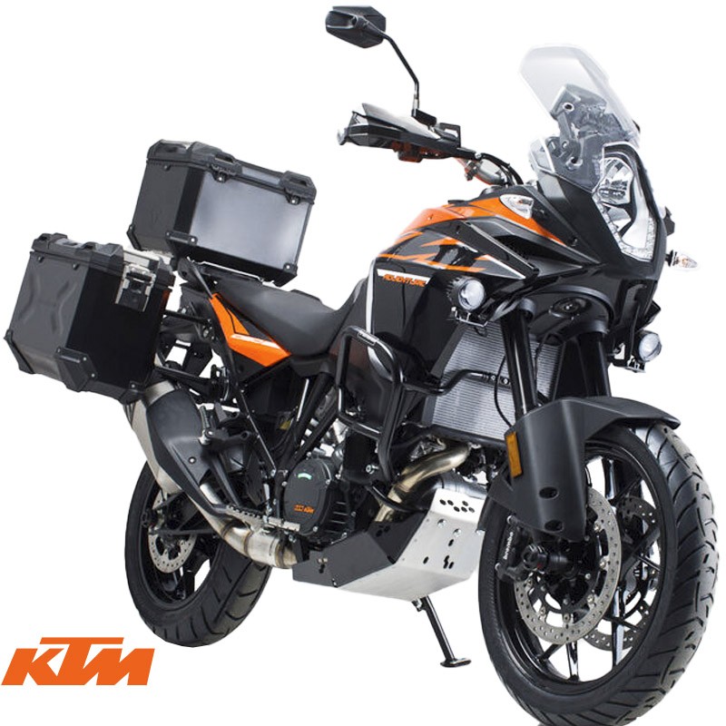 SET DE PROTECCIONES ADICIONALES SW-MOTECH KTM SCT.04.174.20002