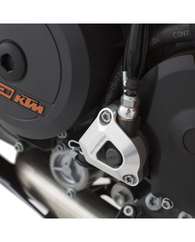 SET DE PROTECCIONES ADICIONALES SW-MOTECH KTM SCT.04.174.20002