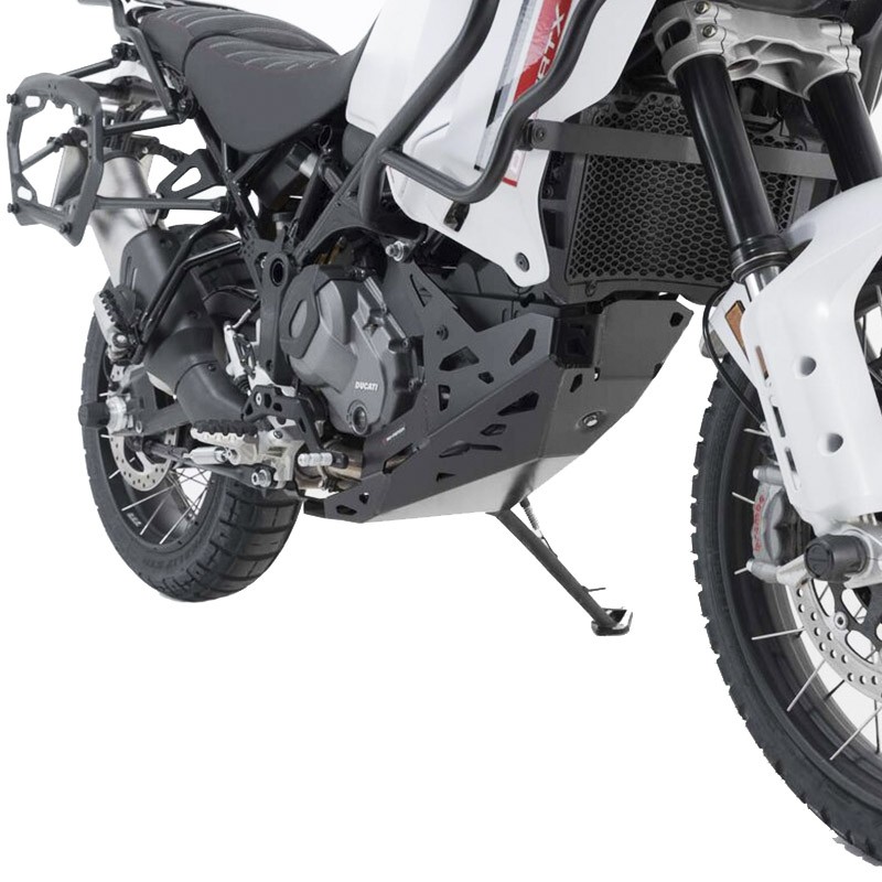 CUBRECARTER SW-MOTECH ENGINE GUARD DUCATI MSS.22.995.10001/B | Cubre carter de moto | %brands%