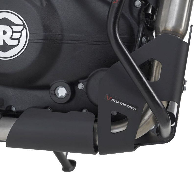 CUBRECARTER SW-MOTECH ENGINE GUARD ROYAL ENFIELD HIMALAYAN/SCRAM  MSS.41.789.10001/B | Cubre carter de moto | %brands%