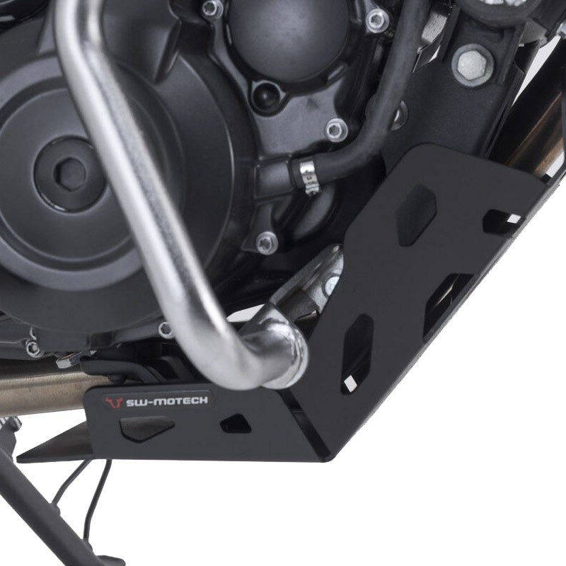 CUBRECARTER SW-MOTECH ENGINE GUARD VOGE DS650 MSS.02.049.10000/B | Cubre carter de moto | %brands%