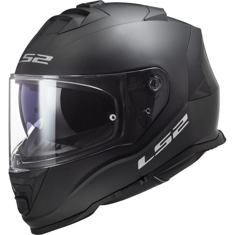 CASCO LS2 STORM II NEGRO MATE ECE2206