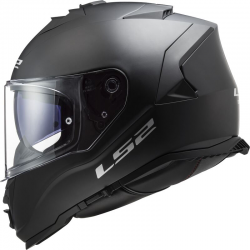 CASCO LS2 STORM II NEGRO MATE ECE2206