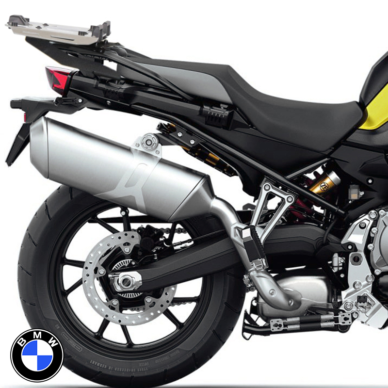 KIT DE FIJACIÓN POSTERIOR SHAD W0FG78ST BMW F750GS/F850GS