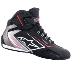 BOTIN ALPINESTARS SEKTOR WATERPROOF BLACK/WHITE/GRAY