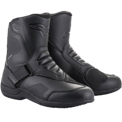 BOTAS ALPINESTARS RIDGE V2 WATERPROOF BLACK/BLACK