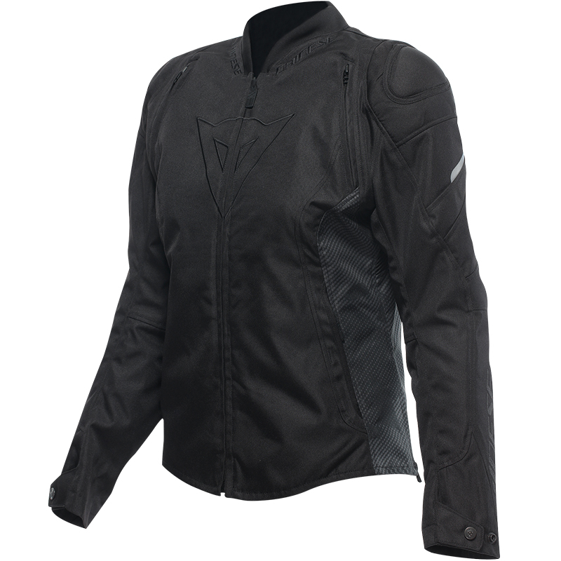 CHAQUETA DAINESE AVRO 5 TEX WMN NEGRO