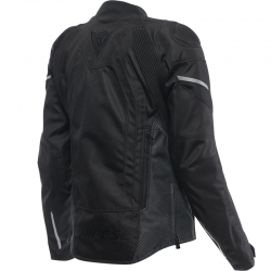 CHAQUETA DAINESE AVRO 5 TEX WMN NEGRO