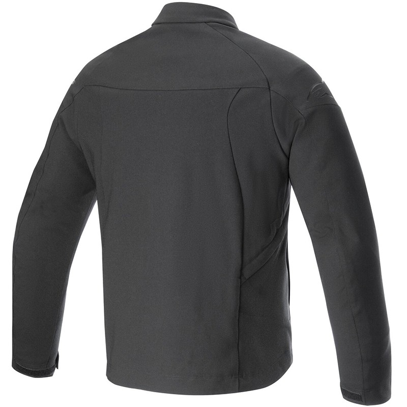CHAQUETA ALPINESTARS AERON BLACK/BLACK