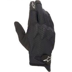 GUANTES ALPINESTARS STATED AIR BLACK/SILVER