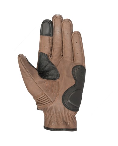 GUANTES ALPINESTARS CRAZY EIGHT BROWN/BLACK