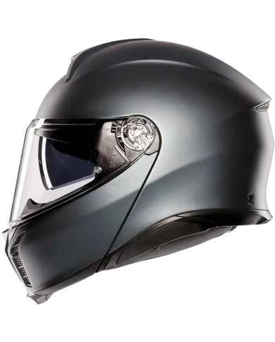 CASCO AGV TOURMODULAR MATT ARDESIA GREY