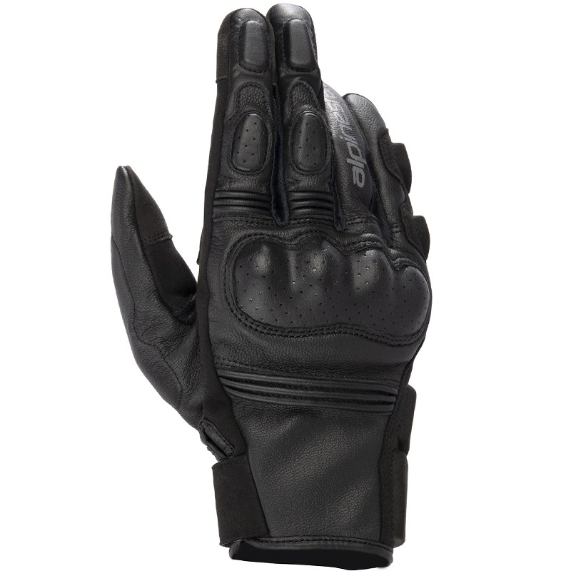 GUANTES ALPINESTARS PHENOM BLACK/BLACK GUANTES ALPINESTARS PHENOM BLACK/BLACK
