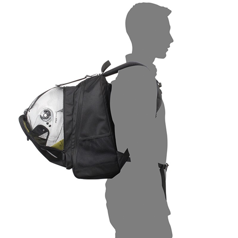 MOCHILA PORTACASCOS SHAD SL86 | Mochilas y bolsas de pierna de moto | %brands%