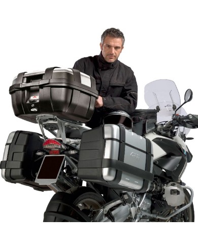 MALETA GIVI TRK46B TREKKER MONOKEY BLACK