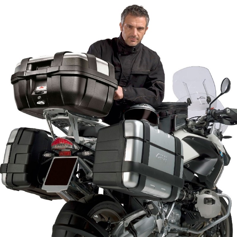 MALETA GIVI TRK46B TREKKER MONOKEY BLACK
