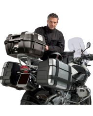 MALETA GIVI TRK46B TREKKER MONOKEY BLACK