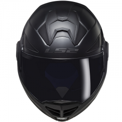 CASCO LS2 ADVANT X MODULAR NEGRO MATE ECE-06