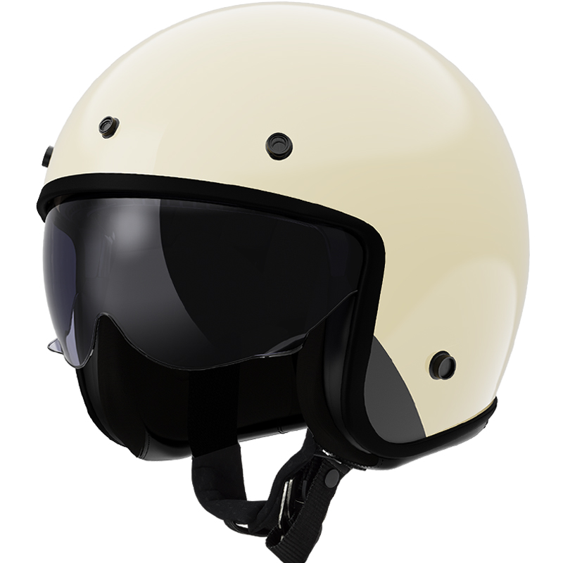 CASCO LS2 BOB II CREAM