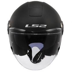 CASCO LS2 CLASSY MATT BLACK