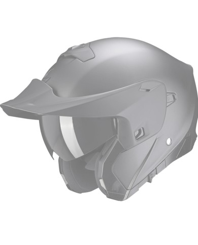 CASCO SCORPION EXO-930 EVO MATT PEARL BLACK