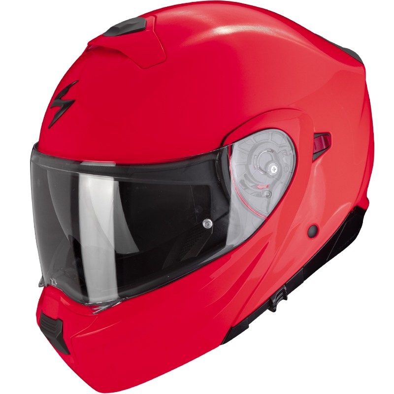 CASCO SCORPION EXO-930 EVO NEON RED CASCO SCORPION EXO-930 EVO NEON RED