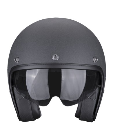 CASCO SCORPION BELFAST EVO GRAPHITE DARK GREY