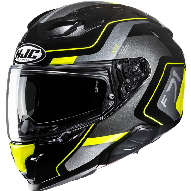 CASCO HJC F71 ARCAN MC3H CASCO HJC F71 ARCAN MC3H