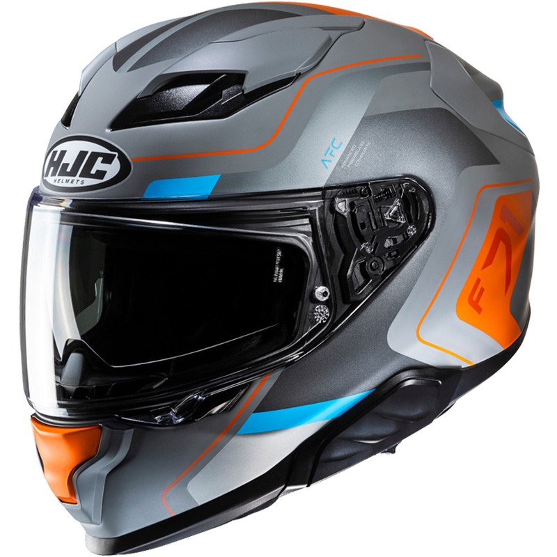 CASCO HJC F71 ARCAN MC27SF CASCO HJC F71 ARCAN MC27SF