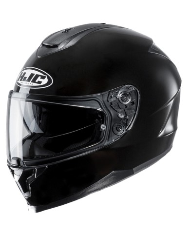 CASCO HJC C70N METAL BLACK