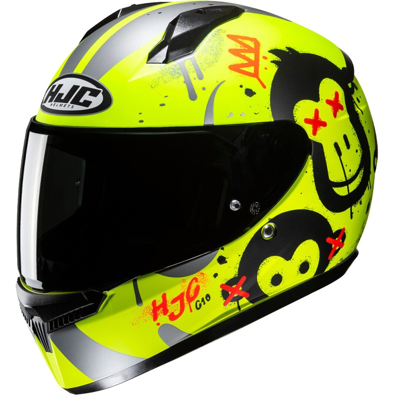 CASCO HJC C10 GETI MC3HSF CASCO HJC C10 GETI MC3HSF