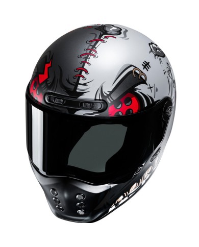 CASCO HJC V10 VATT MC1SF