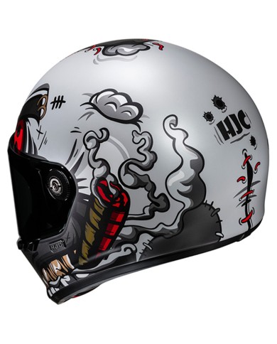 CASCO HJC V10 VATT MC1SF