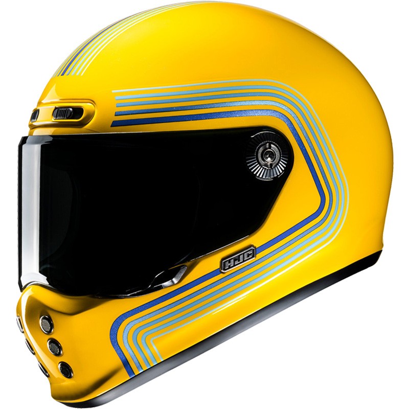 CASCO HJC V10 FONI MC3 CASCO HJC V10 FONI MC3