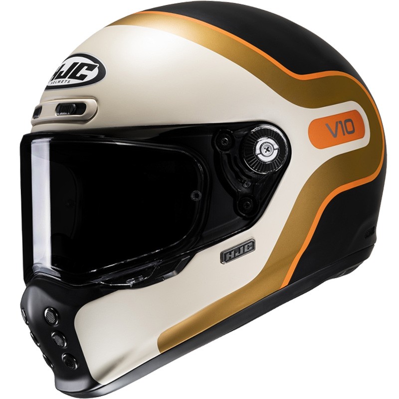 CASCO HJC V10 GRAPE MC7SF CASCO HJC V10 GRAPE MC7SF